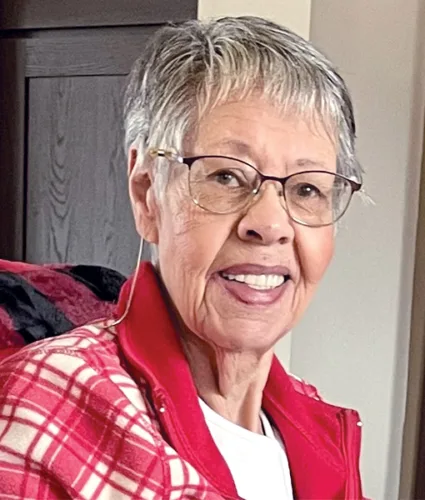 Mary Jane White Henthorne